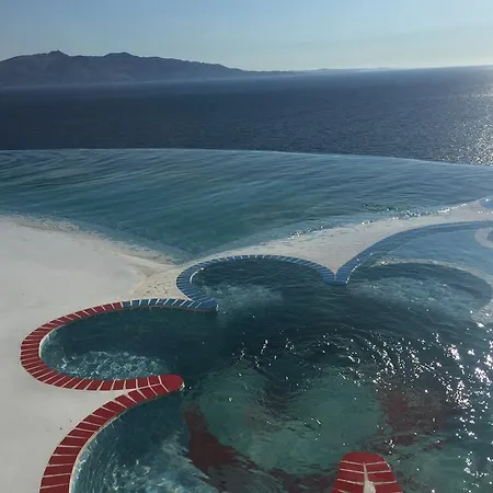 15 Bougainville Villa Sarandë