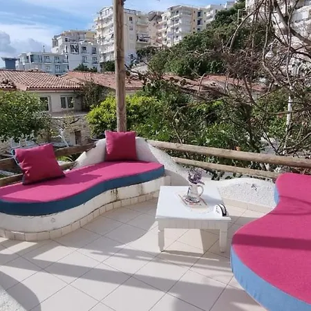 15 Bougainville 别墅 Sarandë