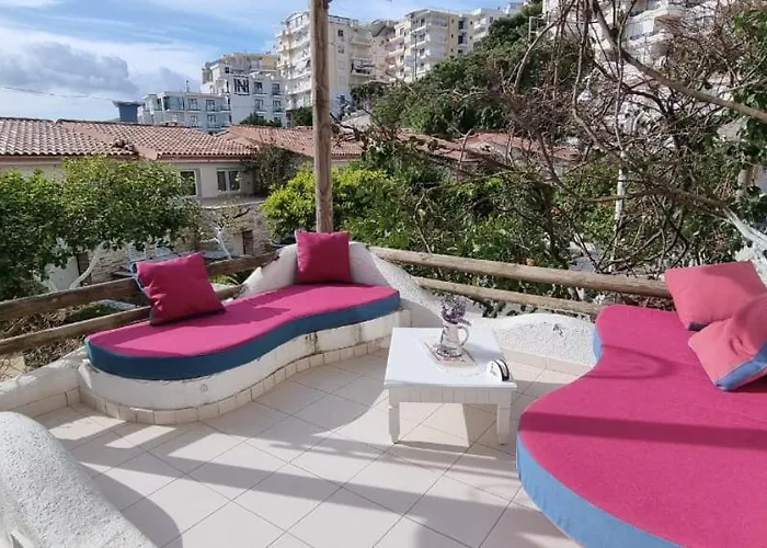 15 Bougainville فيلة ساراندا