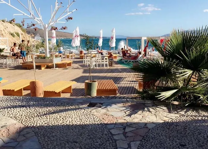 别墅 15 Bougainville Sarandë